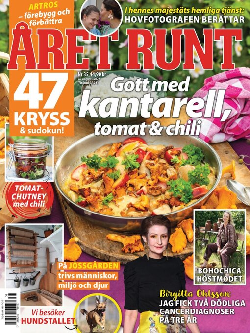 Cover image for Året Runt SE